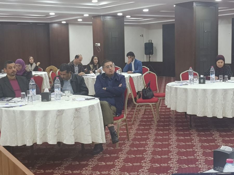 سلطة جودة البيئة تطلق العمل على تطوير وتحديث استراتيجية البيئة عبر القطاعية وخطة العمل الاستراتيجية